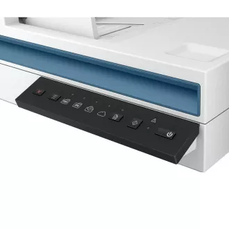 HP ScanJet Pro 3600 f1 Scaner cu pat plat (A4, 1200 x 1200, USB 3.0, ADF, Duplex) HP ScanJet Pro 3600 f1 Scaner cu pat plat (A4, 1200 x 1200, USB 3.0, ADF, Duplex)