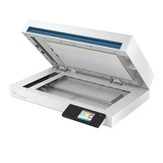 HP ScanJet Pro 4600 fnw1 (A4, 1200x1200, USB 3.0, Ethernet, Wi-Fi, ADF)