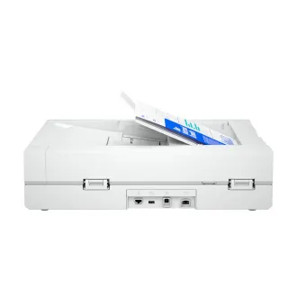 HP ScanJet Pro 4600 fnw1 (A4, 1200x1200, USB 3.0, Ethernet, Wi-Fi, ADF)