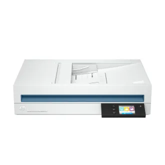 HP ScanJet Ent Flow N6600 fnw1 Scaner cu pat plat (A4, 1200x1200, USB 3.0, WiFi, Ethernet, ADF)