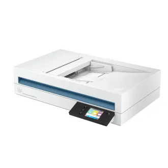 HP ScanJet Ent Flow N6600 fnw1 Scaner cu pat plat (A4, 1200x1200, USB 3.0, WiFi, Ethernet, ADF)