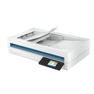 HP ScanJet Ent Flow N6600 fnw1 Scaner cu pat plat (A4, 1200x1200, USB 3.0, WiFi, Ethernet, ADF)