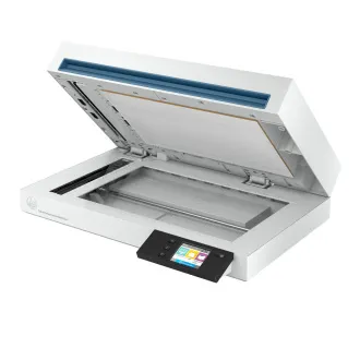 HP ScanJet Ent Flow N6600 fnw1 Scaner cu pat plat (A4, 1200x1200, USB 3.0, WiFi, Ethernet, ADF)