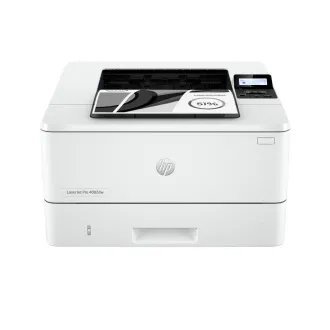 Imprimantă HP LaserJet Pro 4002dw (40 ppm, A4, USB, Ethernet, Wi-Fi, duplex)