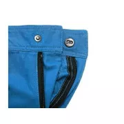 Pantaloni CXS STRETCH, 170-176cm, barbati, albastru-negru mediu, marimea 48