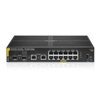 Switch HPE Aruba Networking CX 6000 12G Clasa4 PoE 2G/2SFP 139W R8N89AR REÎNNOIRE Switch HPE Aruba Networking CX 6000 12G Clasa4 PoE 2G/2SFP 139W R8N89AR REÎNNOIRE
