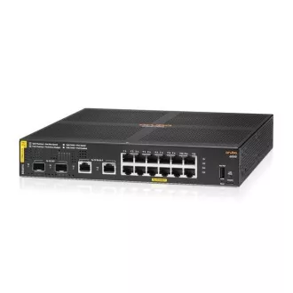 Switch HPE Aruba Networking CX 6000 12G Clasa4 PoE 2G/2SFP 139W R8N89AR REÎNNOIRE Switch HPE Aruba Networking CX 6000 12G Clasa4 PoE 2G/2SFP 139W R8N89AR REÎNNOIRE