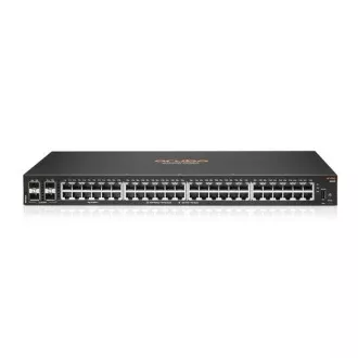 Switch HPE Aruba Networking CX 6000 48G 4SFP R8N86AR REÎNNOIRE