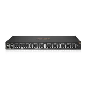 Switch HPE Aruba Networking CX 6000 48G 4SFP R8N86AR REÎNNOIRE