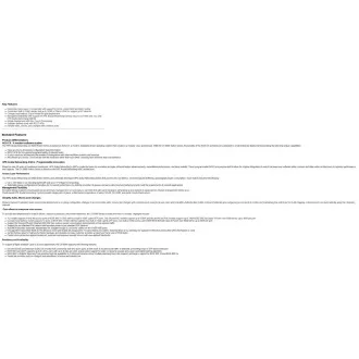 Switch HPE Aruba Networking CX 6000 48G 4SFP R8N86AR REÎNNOIRE