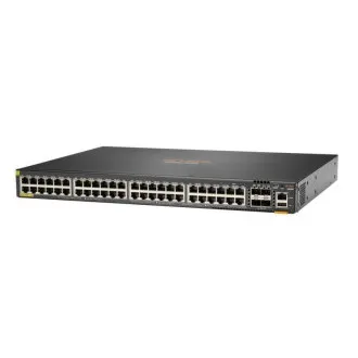 Switch HPE Aruba Networking CX 6200F 48G 4SFP+ JL726AR REÎNNOIRE Switch HPE Aruba Networking CX 6200F 48G 4SFP+ JL726AR REÎNNOIRE