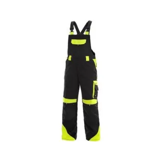 Grădinari CXS SIRIUS BRIGHTON, negru-galben, mărimea 44