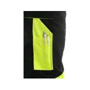 Grădinari CXS SIRIUS BRIGHTON, negru-galben, mărimea 44