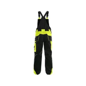 Grădinari CXS SIRIUS BRIGHTON, negru-galben, mărimea 44