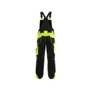 Grădinari CXS SIRIUS BRIGHTON, negru-galben, mărimea 48