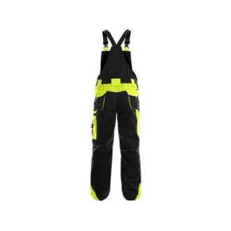 Grădinari CXS SIRIUS BRIGHTON, negru-galben, mărime 56