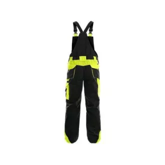Grădinari CXS SIRIUS BRIGHTON, negru-galben, mărimea 62