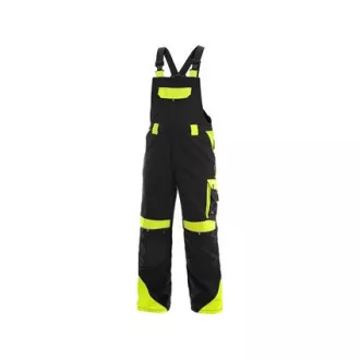 Grădinari CXS SIRIUS BRIGHTON, negru-galben, mărimea 68
