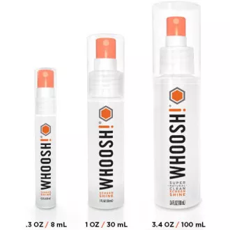 WOOSH! Screen Shine On the Go XL de curățat ecran - 100 ml WOOSH! Screen Shine On the Go XL de curățat ecran - 100 ml