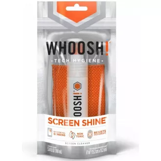WOOSH! Screen Shine On the Go XL de curățat ecran - 100 ml WOOSH! Screen Shine On the Go XL de curățat ecran - 100 ml