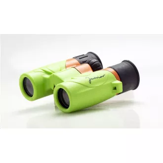 Binoclu Focus Junior 6x21 verde/portocaliu 6x21 Binoclu Focus Junior 6x21 verde/portocaliu 6x21