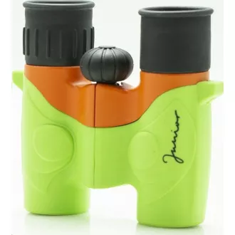 Binoclu Focus Junior 6x21 verde/portocaliu 6x21 Binoclu Focus Junior 6x21 verde/portocaliu 6x21