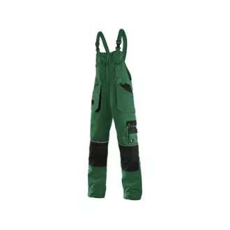 Grădinari pentru bărbați ORION KRYŠTOF, verde-negru, mărime 54