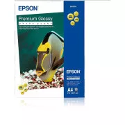 Hârtie EPSON A4 Premium Glossy Photo (50 de coli)
