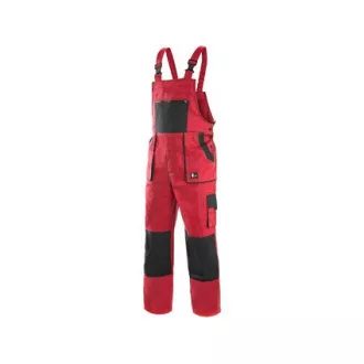 Gardeners CXS LUXY ROBIN, barbatesc, rosu-negru, marimea 60