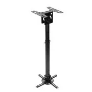 Suport de tavan universal Optoma, negru (576-826 mm), 15 kg