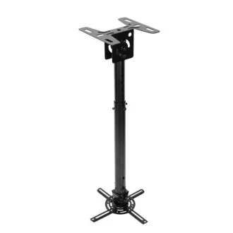 Suport de tavan universal Optoma, negru (576-826 mm), 15 kg