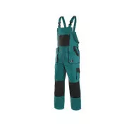 Gardeners CXS LUXY ROBIN, barbati, verde-negru, marimea 66