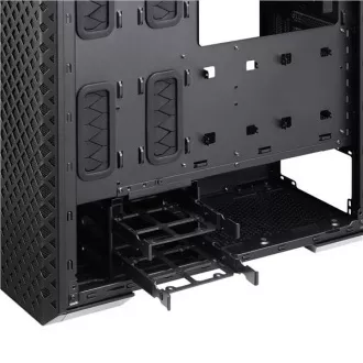 Carcasă ADATA XPG DEFENDER PRO Mid-Tower, fără sursă de alimentare, ventilator 3x 120mm ARGB, negru Carcasă ADATA XPG DEFENDER PRO Mid-Tower, fără sursă de alimentare, ventilator 3x 120mm ARGB, negru