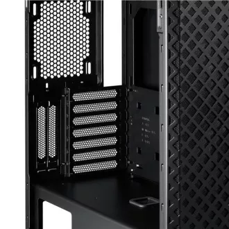 Carcasă ADATA XPG DEFENDER PRO Mid-Tower, fără sursă de alimentare, ventilator 3x 120mm ARGB, negru Carcasă ADATA XPG DEFENDER PRO Mid-Tower, fără sursă de alimentare, ventilator 3x 120mm ARGB, negru