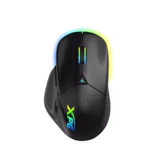 Mouse de gaming ADATA XPG ALPHA, USB-C, RGB