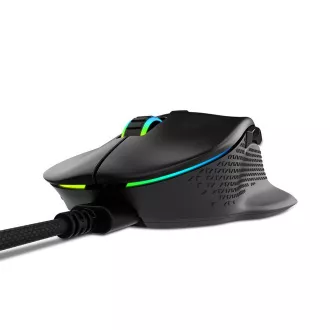 Mouse de gaming ADATA XPG ALPHA, USB-C, RGB