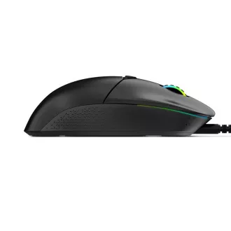 Mouse de gaming ADATA XPG ALPHA, USB-C, RGB