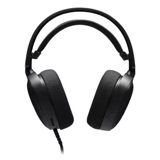 Căști de gaming ADATA XPG PRECOG S, mufă cu fir de 3,5 mm, negru