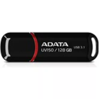 ADATA Flash Drive 256GB UV150, USB 3.1 Dash Drive (R:90/W:20 MB/s) negru