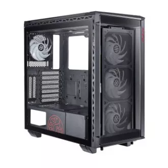 Carcasă ADATA XPG BATTLECRUISER Mid-Tower, fără sursă de alimentare, negru Carcasă ADATA XPG BATTLECRUISER Mid-Tower, fără sursă de alimentare, negru