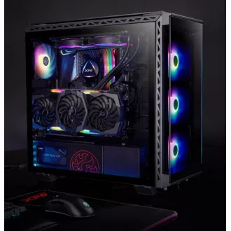 Carcasă ADATA XPG BATTLECRUISER Mid-Tower, fără sursă de alimentare, negru Carcasă ADATA XPG BATTLECRUISER Mid-Tower, fără sursă de alimentare, negru