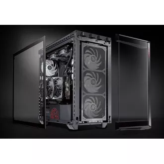 Carcasă ADATA XPG BATTLECRUISER Mid-Tower, fără sursă de alimentare, negru Carcasă ADATA XPG BATTLECRUISER Mid-Tower, fără sursă de alimentare, negru