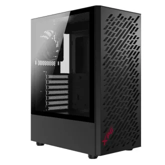 Carcasă ADATA XPG VALOR AIR Mid-Tower, fără sursă de alimentare, ventilator 4x 120mm, negru Carcasă ADATA XPG VALOR AIR Mid-Tower, fără sursă de alimentare, ventilator 4x 120mm, negru