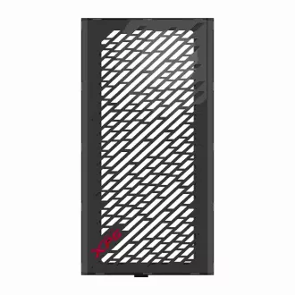 Carcasă ADATA XPG VALOR AIR Mid-Tower, fără sursă de alimentare, ventilator 4x 120mm, negru Carcasă ADATA XPG VALOR AIR Mid-Tower, fără sursă de alimentare, ventilator 4x 120mm, negru