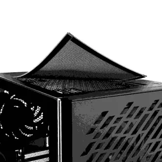 Carcasă ADATA XPG VALOR AIR Mid-Tower, fără sursă de alimentare, ventilator 4x 120mm, negru Carcasă ADATA XPG VALOR AIR Mid-Tower, fără sursă de alimentare, ventilator 4x 120mm, negru