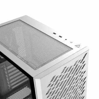 Carcasă ADATA XPG VALOR AIR Mid-Tower, fără sursă de alimentare, ventilator 4x 120mm, alb Carcasă ADATA XPG VALOR AIR Mid-Tower, fără sursă de alimentare, ventilator 4x 120mm, alb