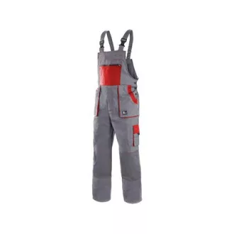 Gardeners CXS LUXY ROBIN, barbati, gri-rosu, marimea 48