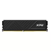 Memorie ADATA XPG DIMM DDR4 16GB 3200MHz CL16 GAMMIX D35, cutie de culoare unică, negru