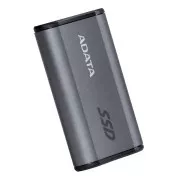 SSD extern ADATA 500GB SE880, USB-C 3.2 Gen 2x2, R:2000/W:2000MB/s, gri