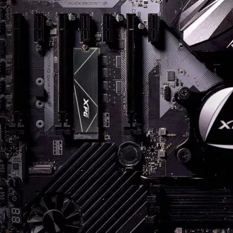 SSD ADATA 1TB XPG GAMMIX S70 Blade, PCIe Gen4x4 M.2 2280, (R:7400/ W:5500MB/s)
